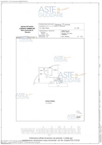 IMMOBILI-IMMOBILE RESIDENZIALE-via Campo Romano n.7 - Foto 3