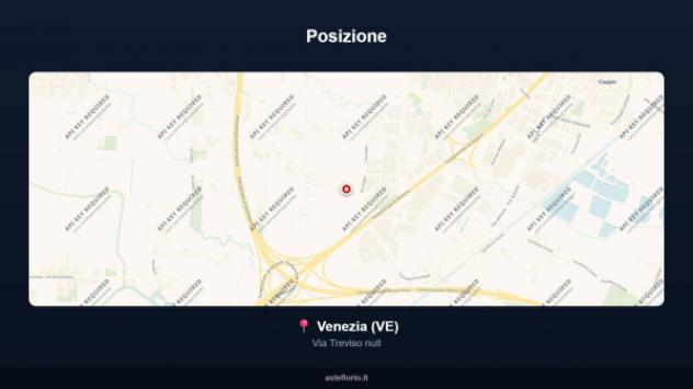 Immobile in asta di 2722 m² in vendita a Venezia - Foto 8