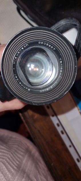 Cinepresa Super8 - Foto 3