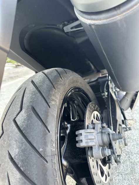 Vendo Yamaha Tmax 530 abs - Foto 4