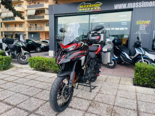BENELLI TRK 702X TUTTO INCLUSO ANCHE PASSAGGIO! MINI RATE rif. 23838285 - Foto 6