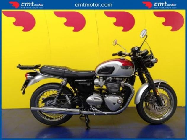 TRIUMPH Bonneville T120 Garantita e Finanziabile rif. 23157139