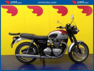 TRIUMPH Bonneville T120 Garantita e Finanziabile rif. 23157139