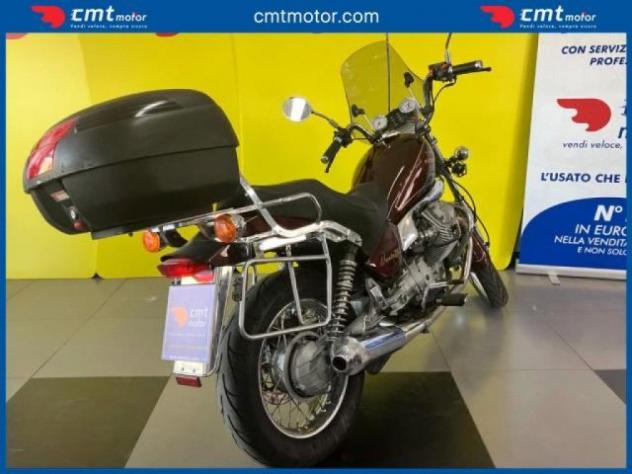 MOTO GUZZI Nevada 750 Finanziabile - Bordeaux - 31878 rif. 23894440 - Foto 4