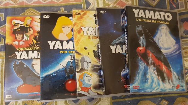 Corazzata spaziale Yamato I Film 5 - Foto 4