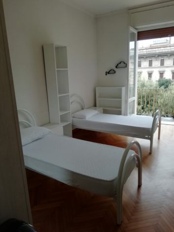 Posto letto in stanza doppia per studentessa