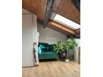 Trilocale arredato con terrazzo e balcone in affitto a Porta Romana