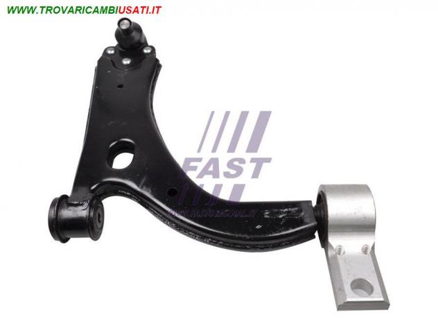 BRACCIO OSCILLANTE FORD FIESTA V 01 ASSE ANTERIORE DX FT15567