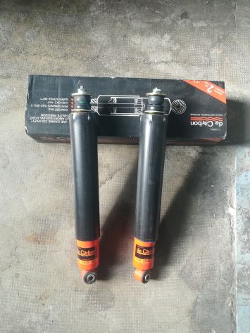 Ammortizzatori posteriori Opel Ascona C - Astra GSI - Kadet GSI