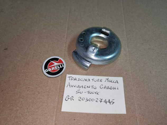 Trascinatore molla avviamento Garelli KL Super Vip GR 2030027445