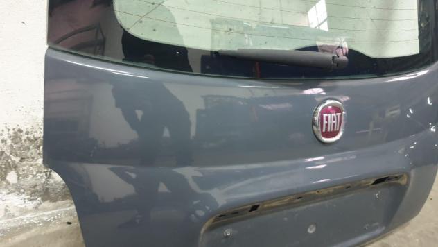 PORTELLONE POSTERIORE FIAT 500 Serie (0714) - Foto 9