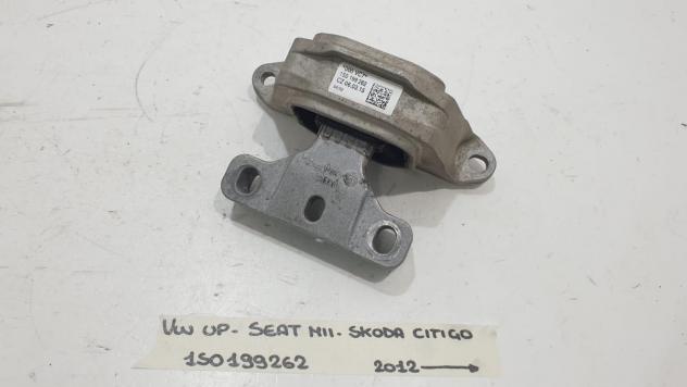 SUPPORTO MOTORE VOLKSWAGEN Up Serie (122) 1S0199262 Benzina 1.0 (16) - Foto 2