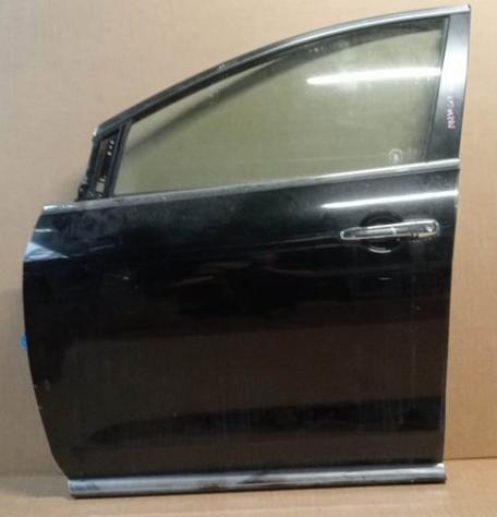 PORTA ANT. S. NERO MET C/ALZ. E SERR 999-U1294512 Carrozzeria  Lamierati esterni  Porte  Porta ant. sx. MAZDA - CX-7 - 01-11-2009 - 01-12-2013