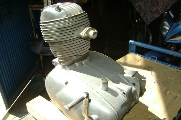 Motore Moto Morini 175 GT - Foto 4