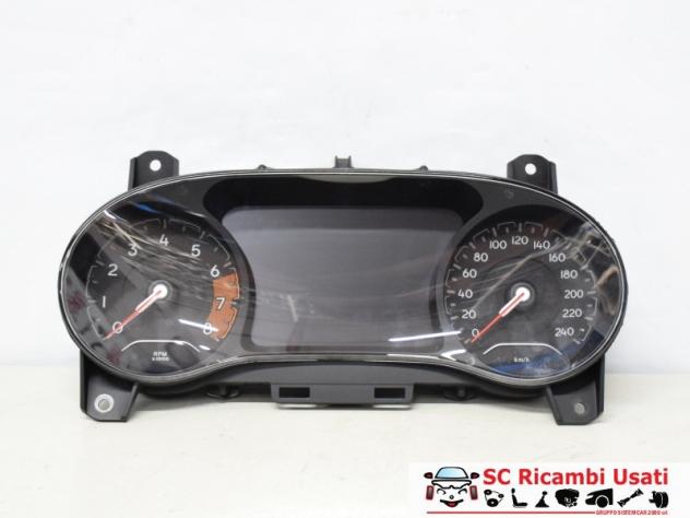 Quadro Strumenti Jeep Compass 1.3 Benzina 55401627 - 18076 - Foto 3