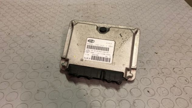Centralina motore Fiat Panda 169 1.2 del 2005 (55196262)