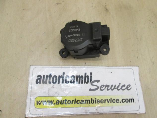 113930-0EAB222 MOTORINO SCATOLA RISCALDAMENTO BMW SERIE 3 318 D E91 SW 2.0 D 105KW 6M 5P (2008) RICAMBIO USATO DENSO