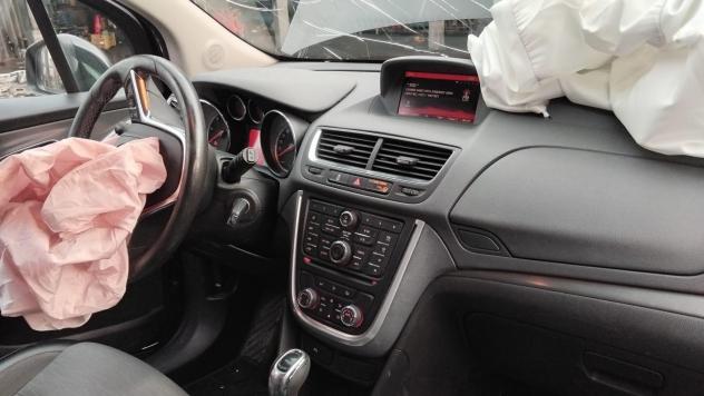 RICAMBI USATI AUTO OPEL Mokka 1° Serie B16DTH Diesel 1600 (12) - Foto 5