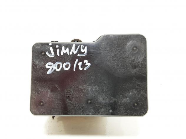 ABS SUZUKI Jimny 2° Serie 5610076J0 K9K 266 Diesel 1500 (05) - Foto 5