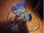 CATENE DA NEVE TOYOTA AYGO 2006 155-65 R14