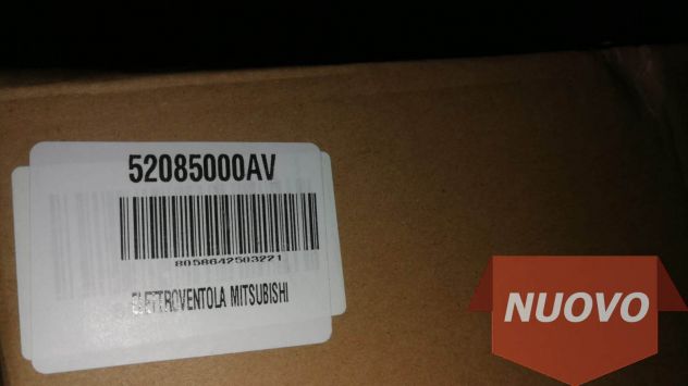 Ventola Radiatore Mitsubishi ASX - Lancer 1355A087 - Foto 4