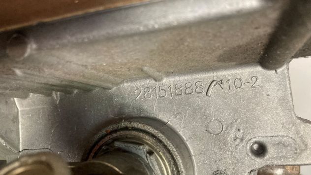 Piantone servosterzo elettronico Fiat Panda Cross 4x4 del 2018 (77368371) - Foto 8