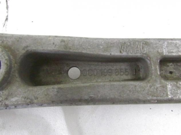 3C0199855 SUPPORTO CAMBIO AUDI TT 2.0 TFSI S-TRONIC S-LINE RICAMBIO USATO - Foto 2