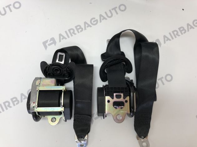 RICAMBI VOLKSWAGEN UP MAT 2012-2018 KIT AIRBAG CRUSCOTTO - Foto 7
