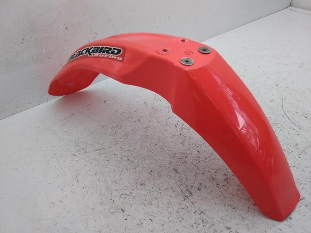 HONDA CR R CROSS 250 PARAFANGO RUOTA ANTERIORE ACERBIS 1997 - Foto 5