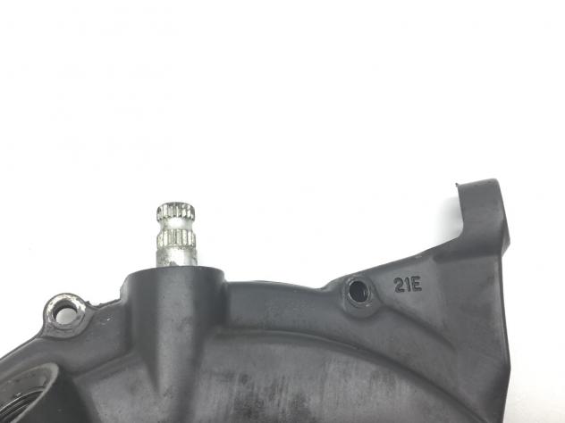 SUZUKI RF R 600 CARTER COPERCHIO FRIZIONE CON ALBERO DISINNESTO 1993 1996 GN76A - Foto 2
