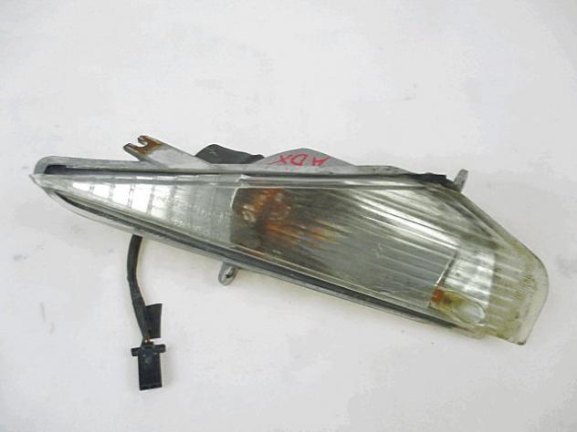 FRECCIA ANTERIORE DESTRA HONDA DYLAN 125 (2002-2006) 33400-KPZ-900 OPACIZZATO