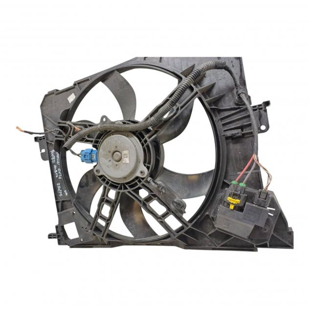ELETTROVENTOLA RENAULT Twingo III serie 214812232R H4BC4 diesel 898 (14) - Foto 2