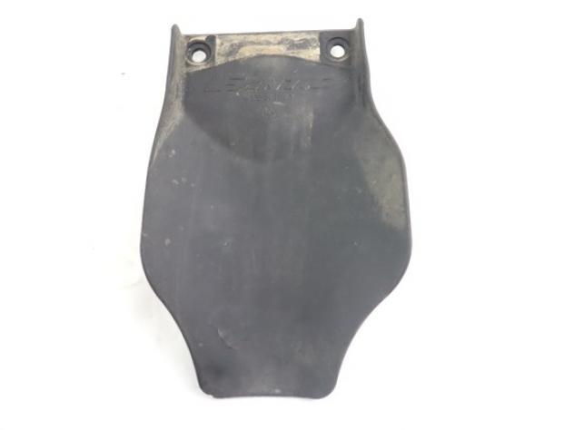 FANTIC MOTOR XEF 125 4T PERFORMANCE 08111005 PARAFANGO PARASPRUZZI POSTERIORE 23 - 24 REAR SPLASHGUARD - Foto 3