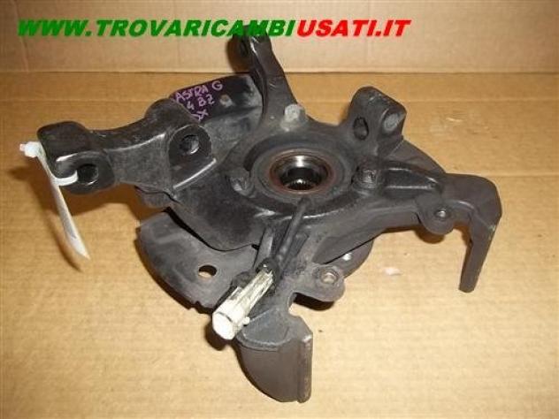 MONTANTE D.SOSP.ANT. ABS SU CUSCINETTO 1.4 16V OPEL ASTRA (T98) 3p / 5p / SW  Meccanica  Assale  Telaio  Fusello ruota ant. dx. OPEL - ASTRA F - 01-03