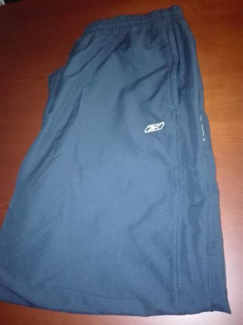 Pantaloni tuta.  REEBOK. Tg L.  Invernali