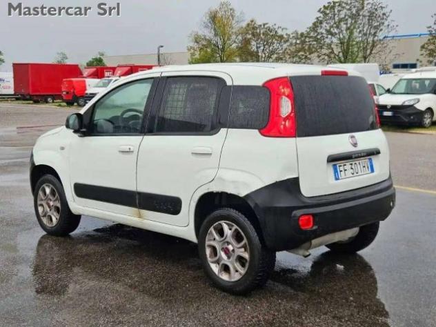 FIAT Panda Panda 1.3 mjt VAN 16v 4x4 - FF301HV rif. 24006077 - Foto 4