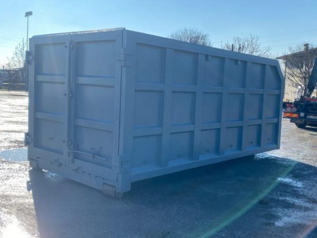 CONTAINER SCARRABILE NUOVO A CIELO APERTO HARDOX rif. 23931805 - Foto 3