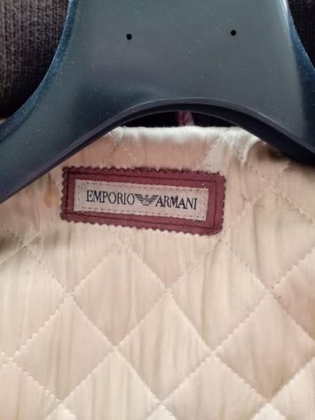 Giubbotto Giorgio Armani - Foto 4