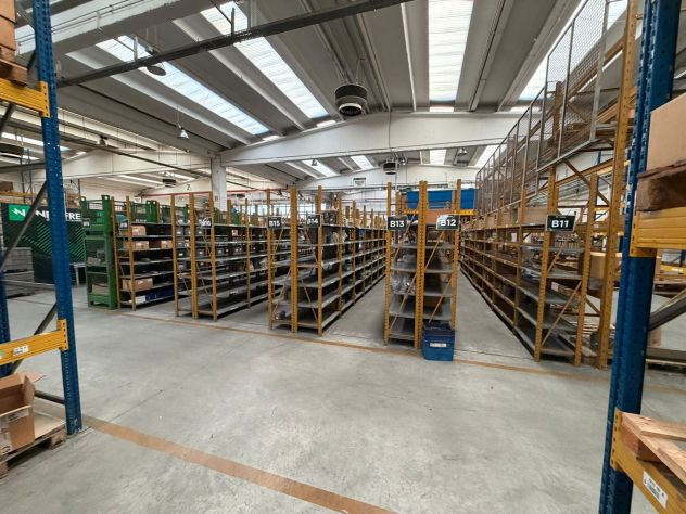 Scaffali certificati - Foto 4