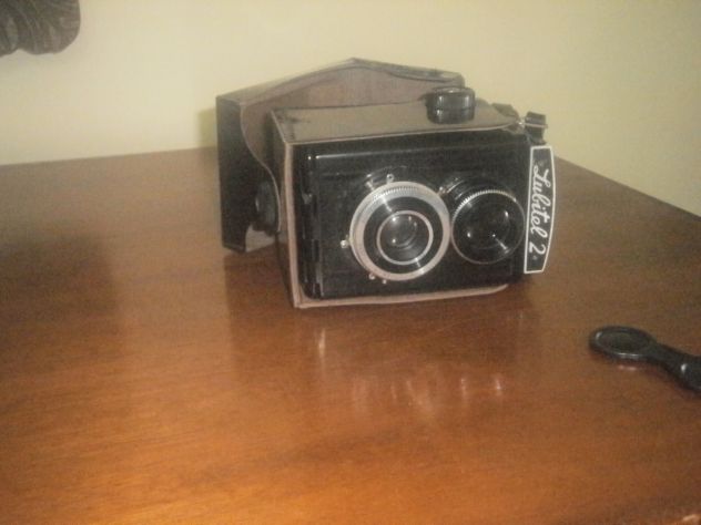 macchina fotografica vintage - Foto 2