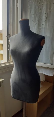 Manichino sartoriale - espositivo "vintage" - Foto 2