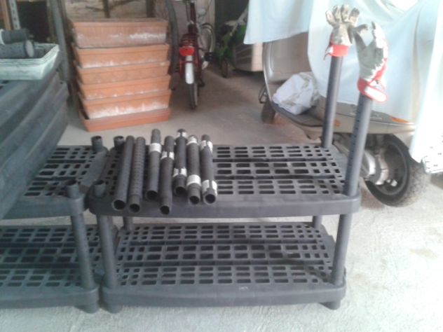Scaffali in plastica - Foto 8