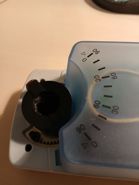 SERVO MOTORE - Foto 4