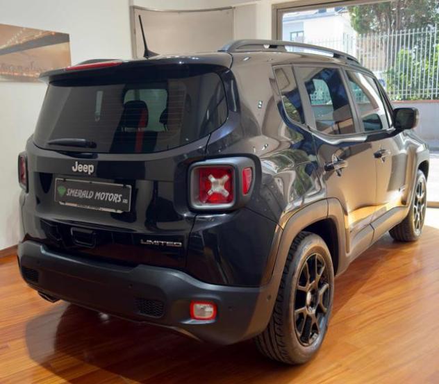 JEEP Renegade 1.6 Mjt 120 CV Limited rif. 24153493 - Foto 7