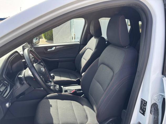 Ford Kuga 2.0 EcoBlue Hybrid 150 CV ST Line - Foto 7