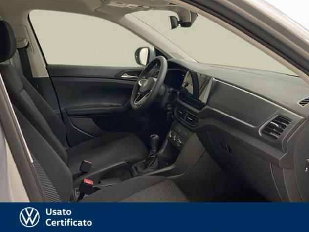 VOLKSWAGEN T-Cross 1.0 tsi life 95cv rif. 23740309 - Foto 6