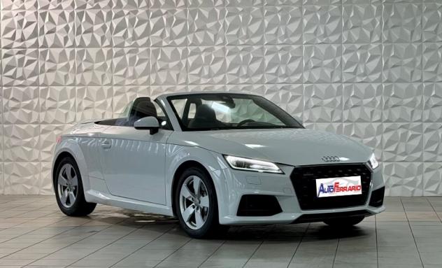 AUDI TT 3ª serie TT Roadster 45 TFSI quattro S tronic - Foto 4