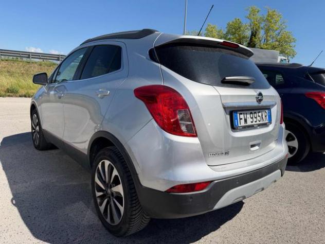 OPEL Mokka X 1.6 CDTI Ecotec 136CV 4x2 aut. Advance rif. 24000178 - Foto 4