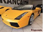LAMBORGHINI Gallardo 5.0 V10 Spyder rif. 24091993