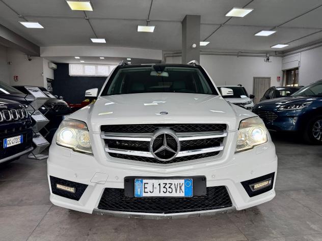 Mercedes GLK 250 2.2 CDI 204cv 4Matic Premium - Foto 2